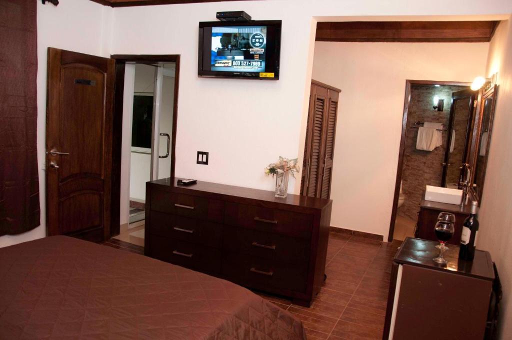 La Maison Hotel Port-au-Prince Pokoj fotografie