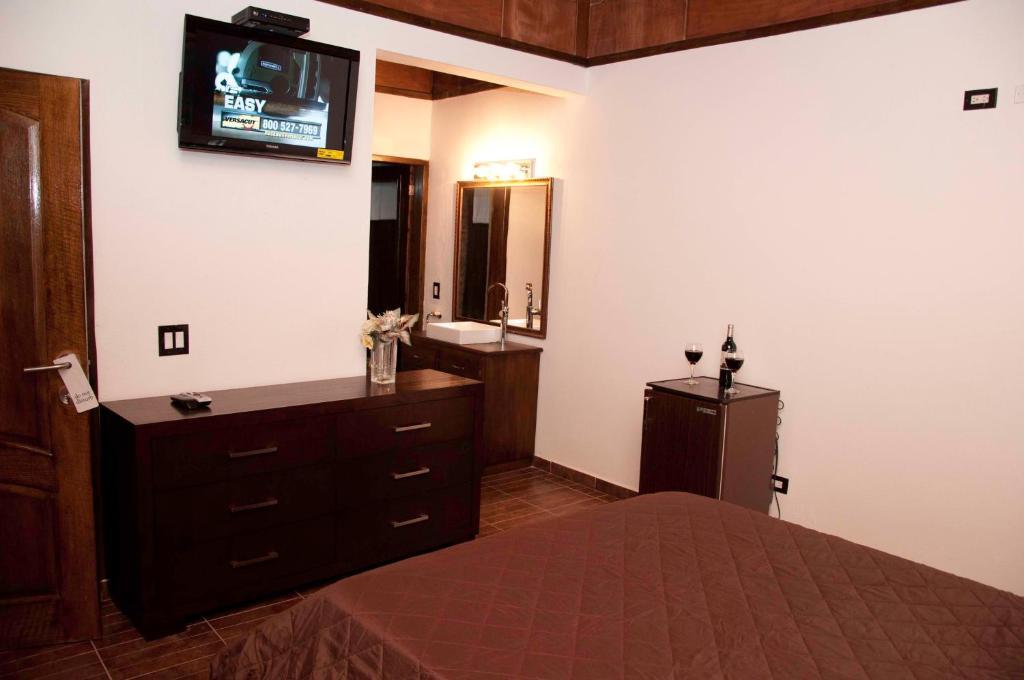 La Maison Hotel Port-au-Prince Pokoj fotografie