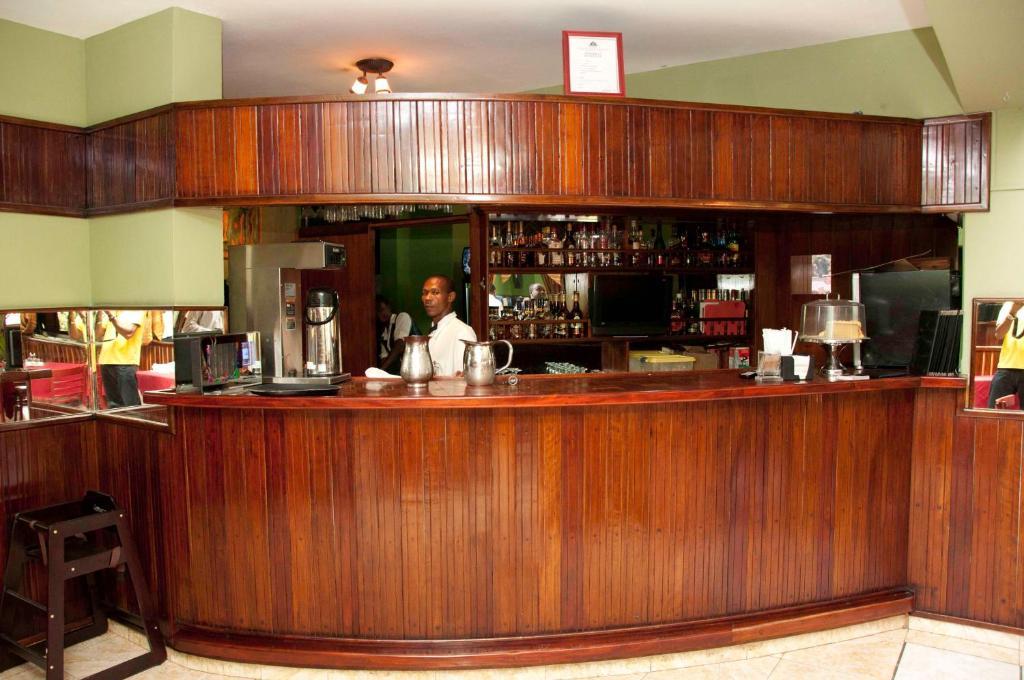 La Maison Hotel Port-au-Prince Exteriér fotografie