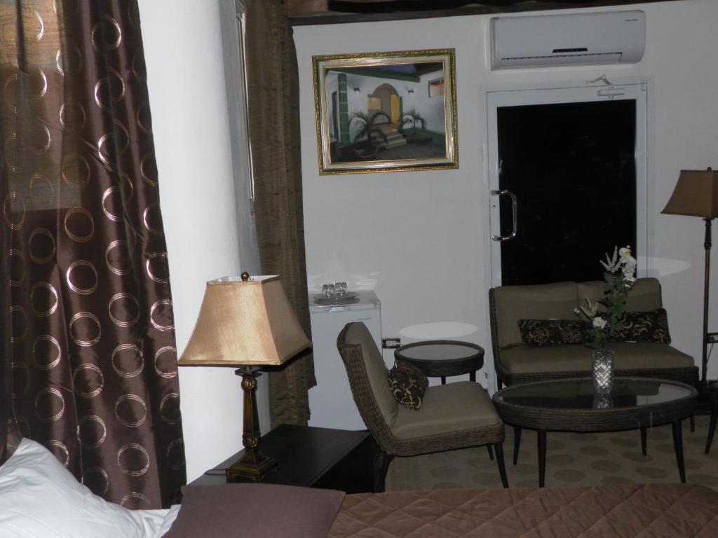 La Maison Hotel Port-au-Prince Pokoj fotografie