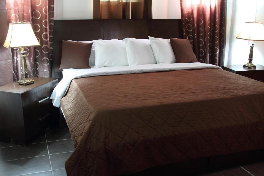 La Maison Hotel Port-au-Prince Pokoj fotografie
