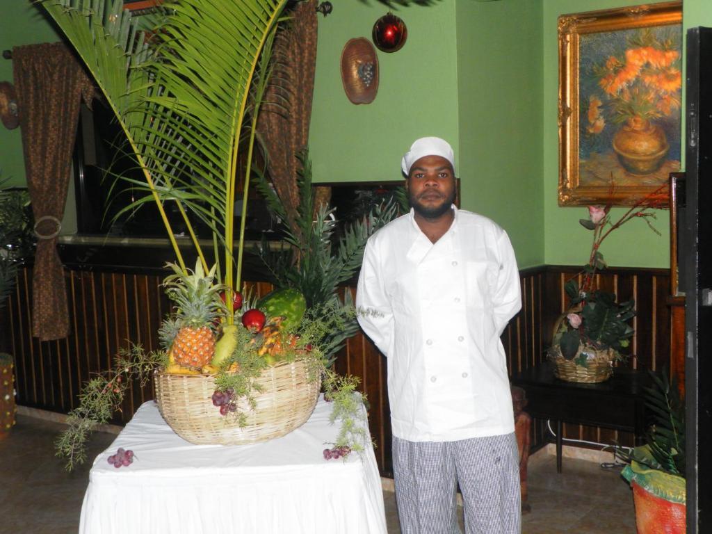 La Maison Hotel Port-au-Prince Exteriér fotografie