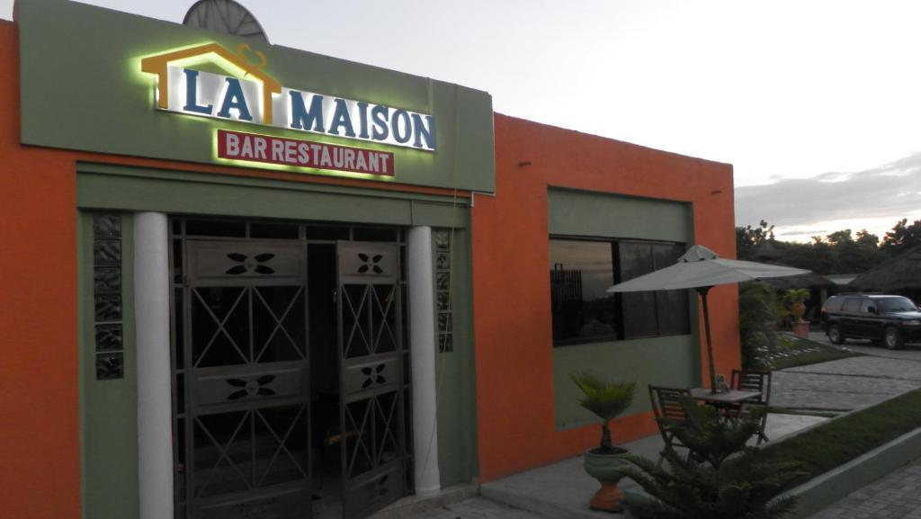 La Maison Hotel Port-au-Prince Exteriér fotografie