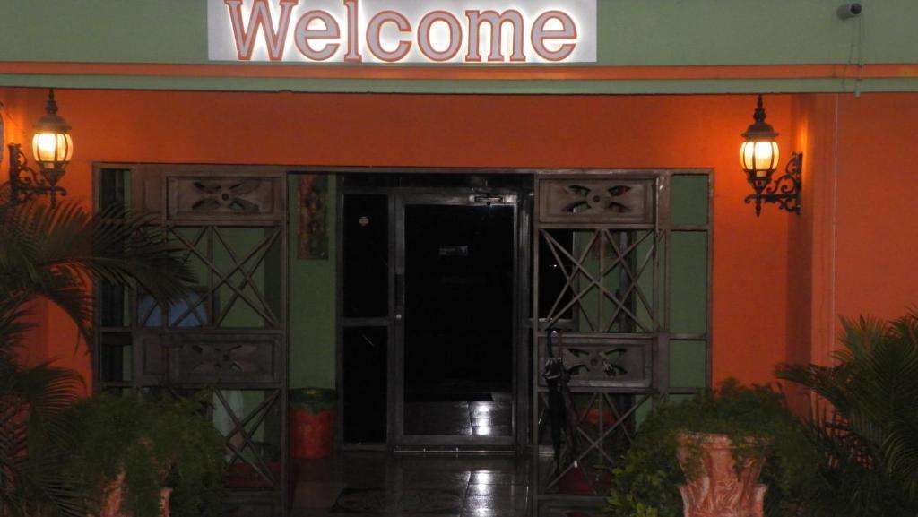 La Maison Hotel Port-au-Prince Exteriér fotografie
