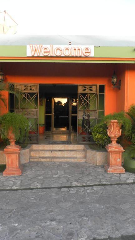 La Maison Hotel Port-au-Prince Exteriér fotografie