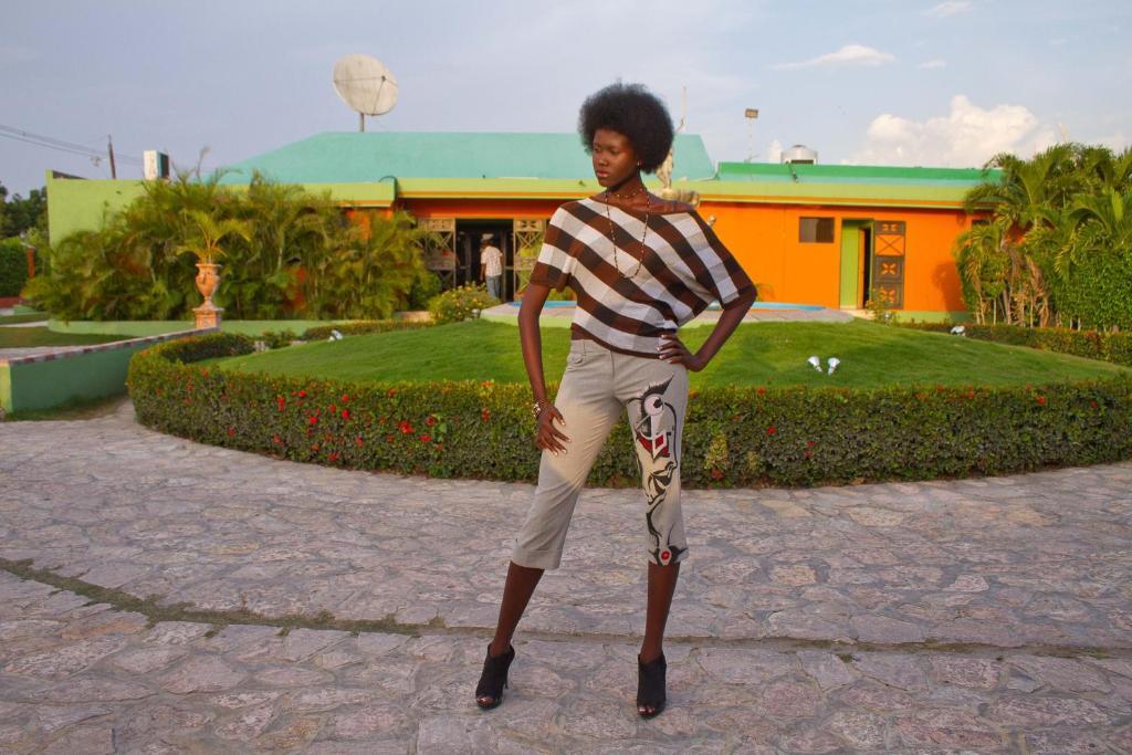 La Maison Hotel Port-au-Prince Exteriér fotografie