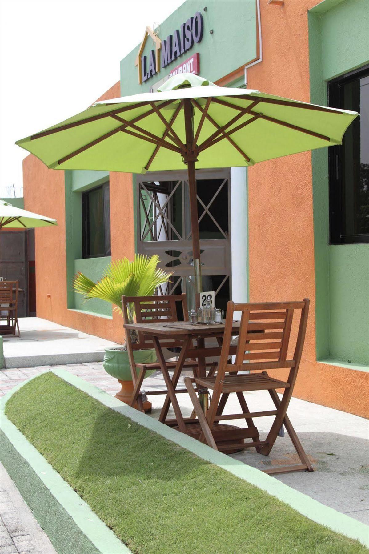 La Maison Hotel Port-au-Prince Exteriér fotografie